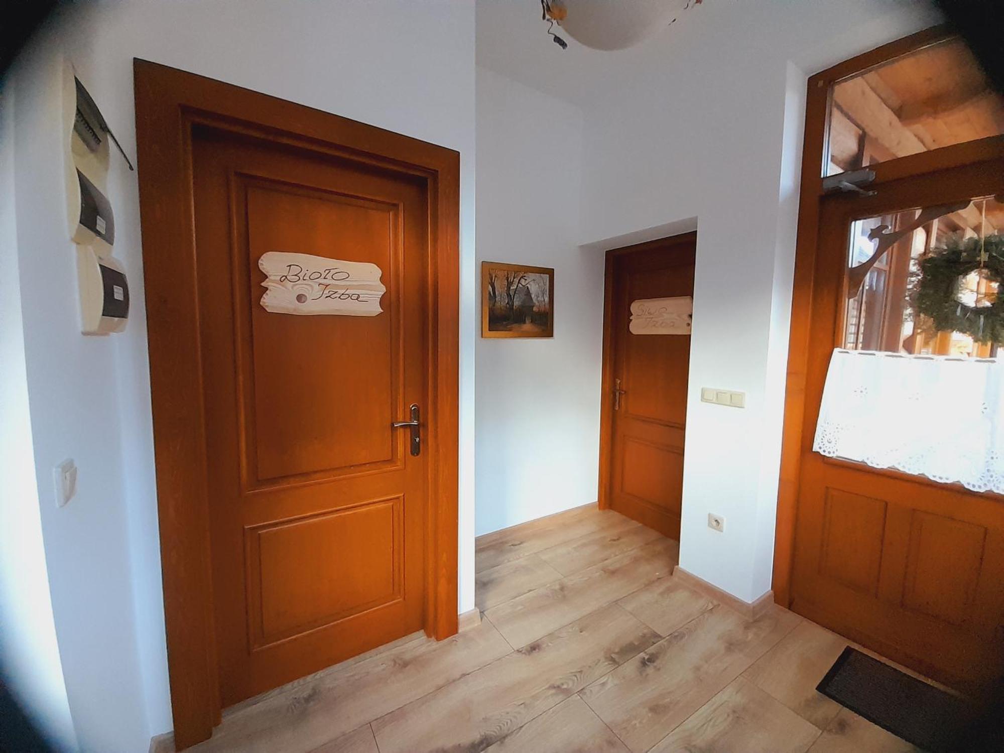 We Wsi Apartment *