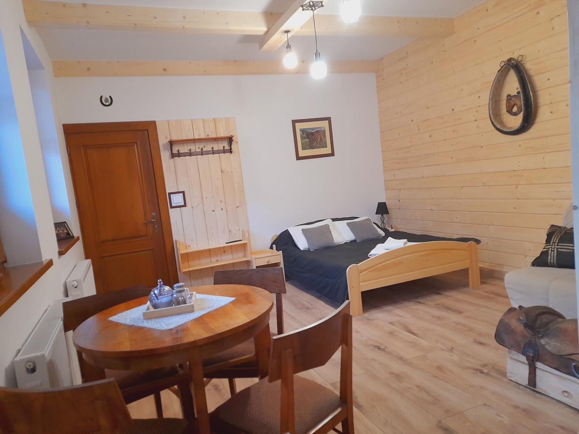 We Wsi Apartment *