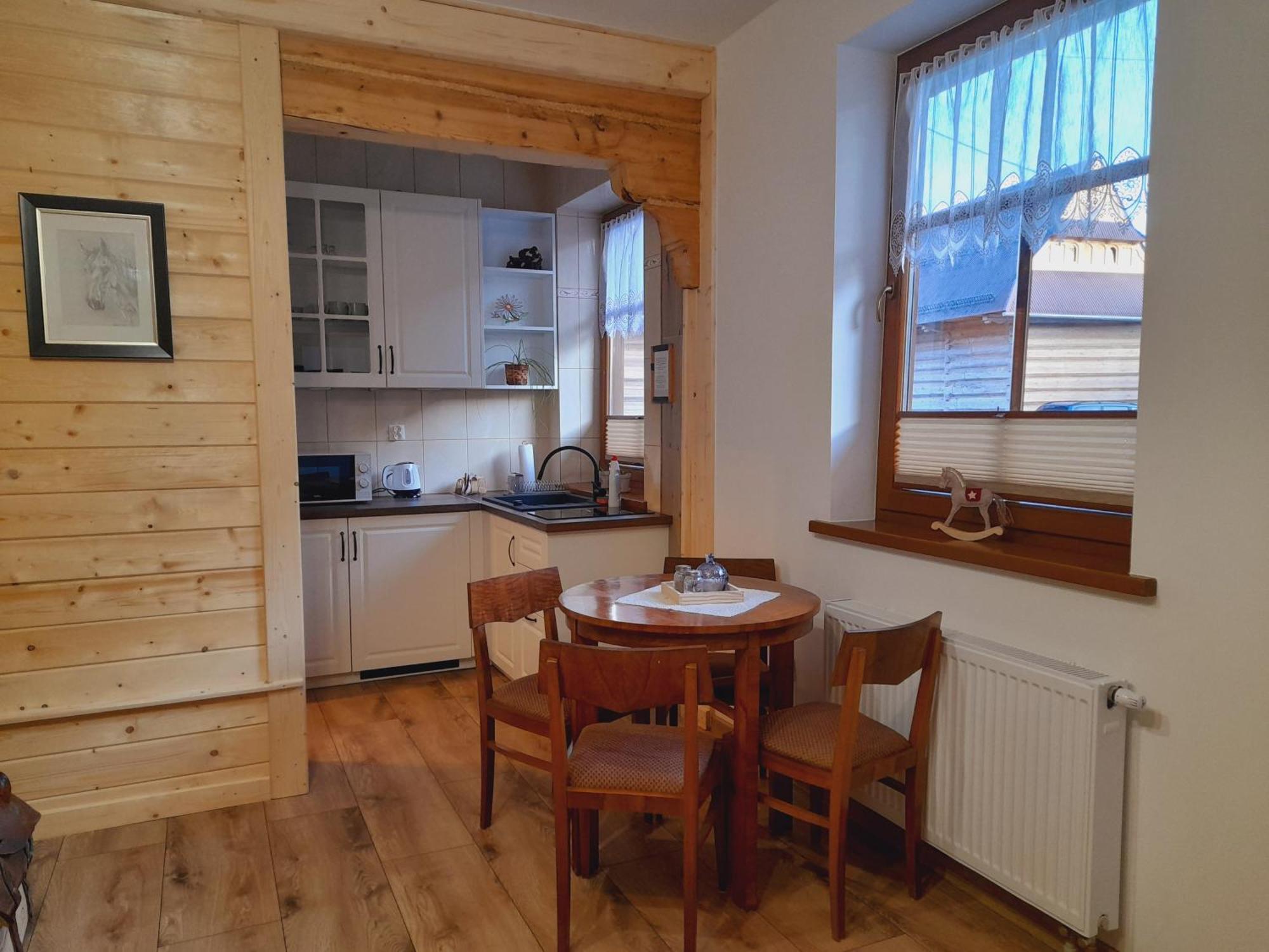 We Wsi Apartment *